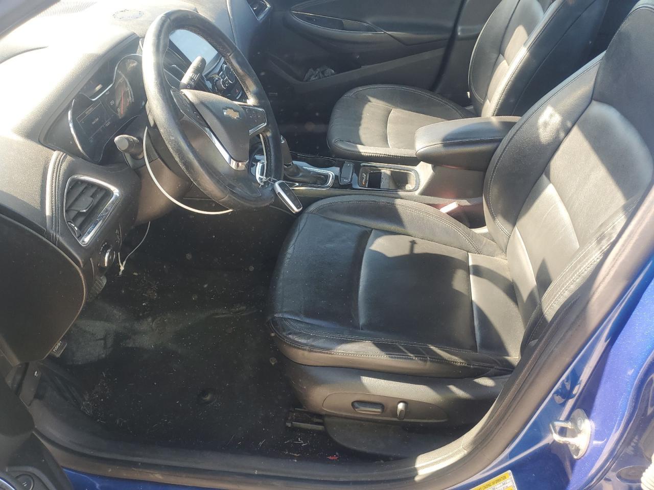 2016 CHEVROLET CRUZE