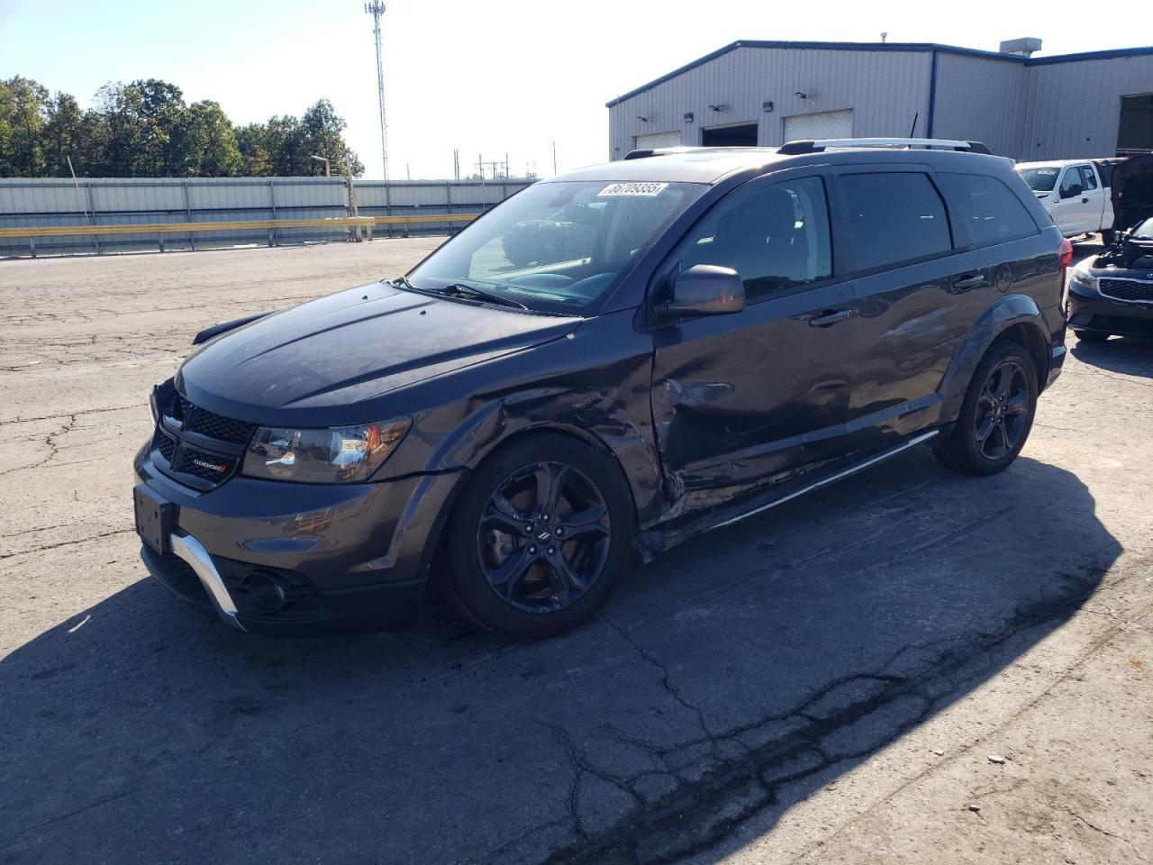 2018 DODGE JOURNEY