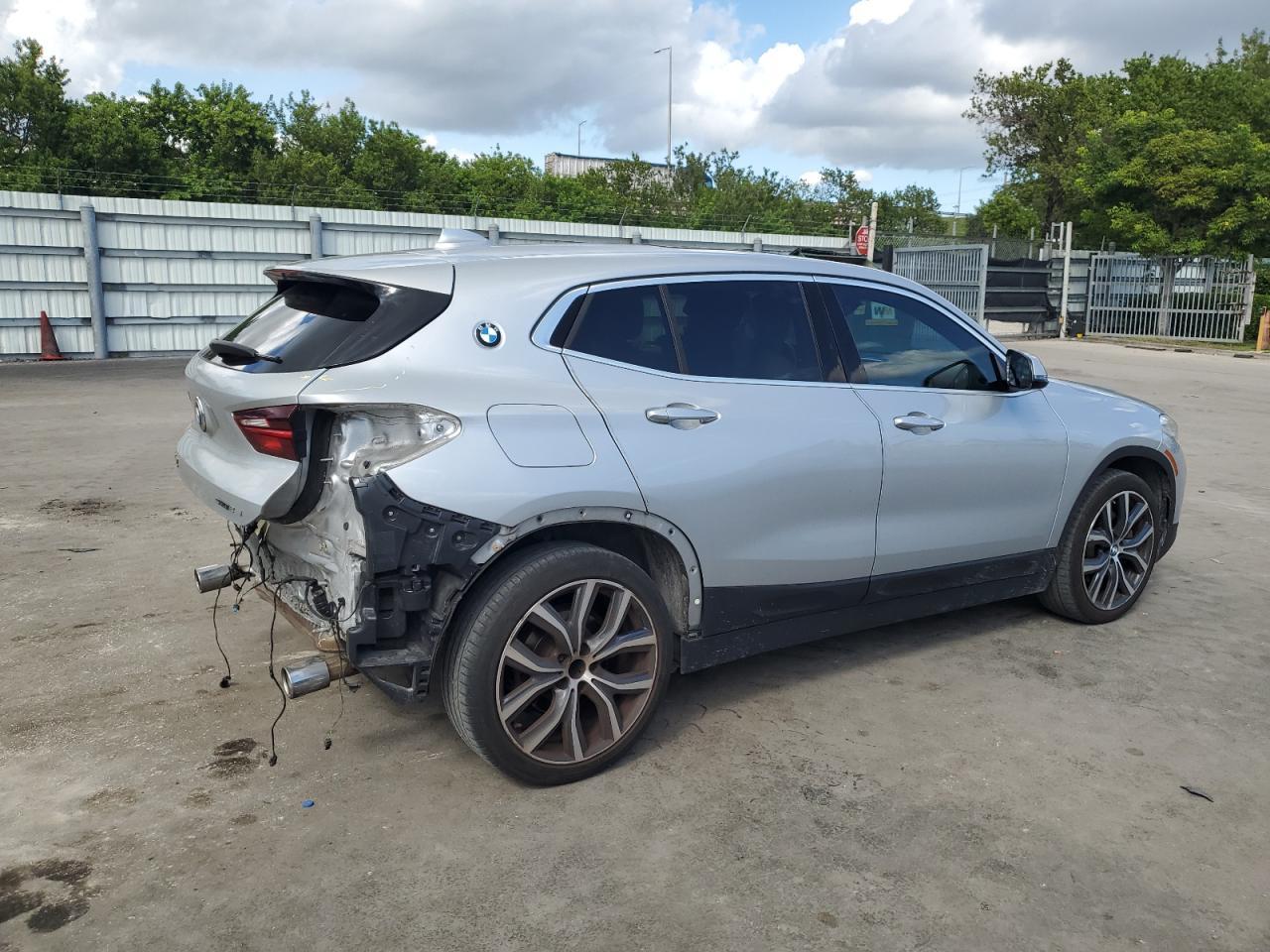 2020 BMW X2