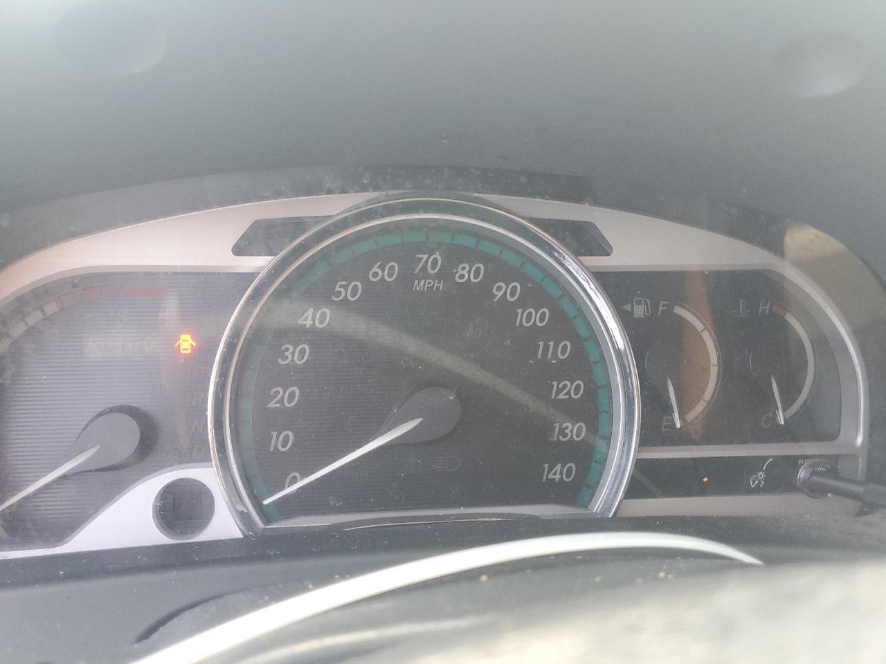 2009 TOYOTA VENZA