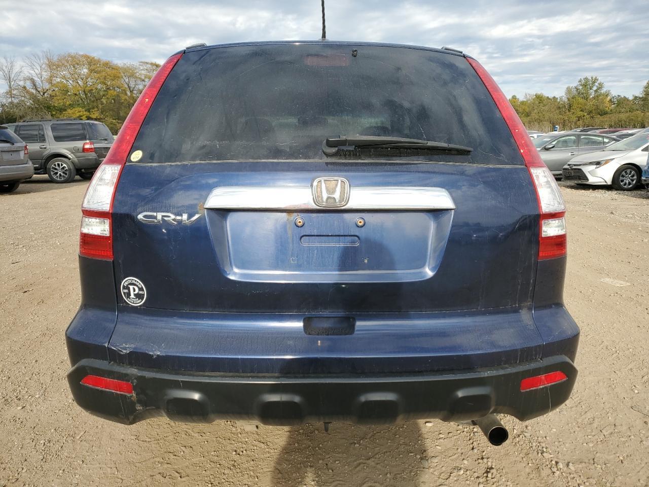 2008 HONDA CR-V