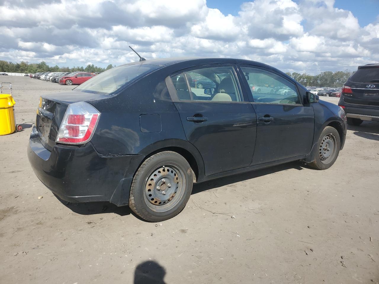 2009 NISSAN SENTRA