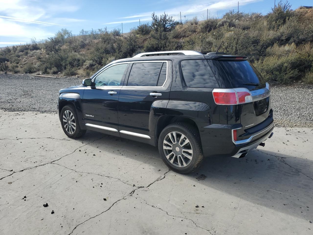 2017 GMC Terrain