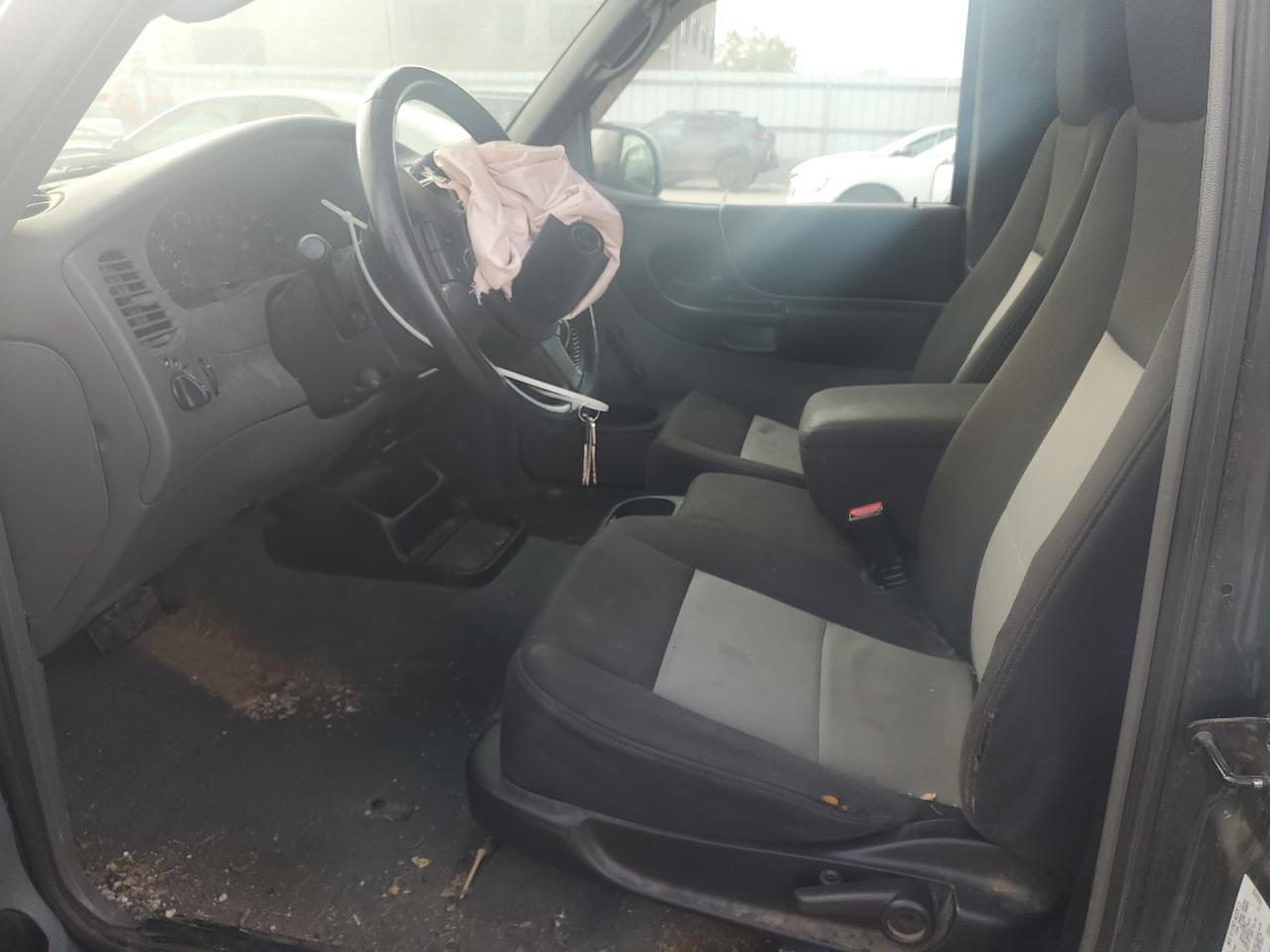 2005 FORD RANGER