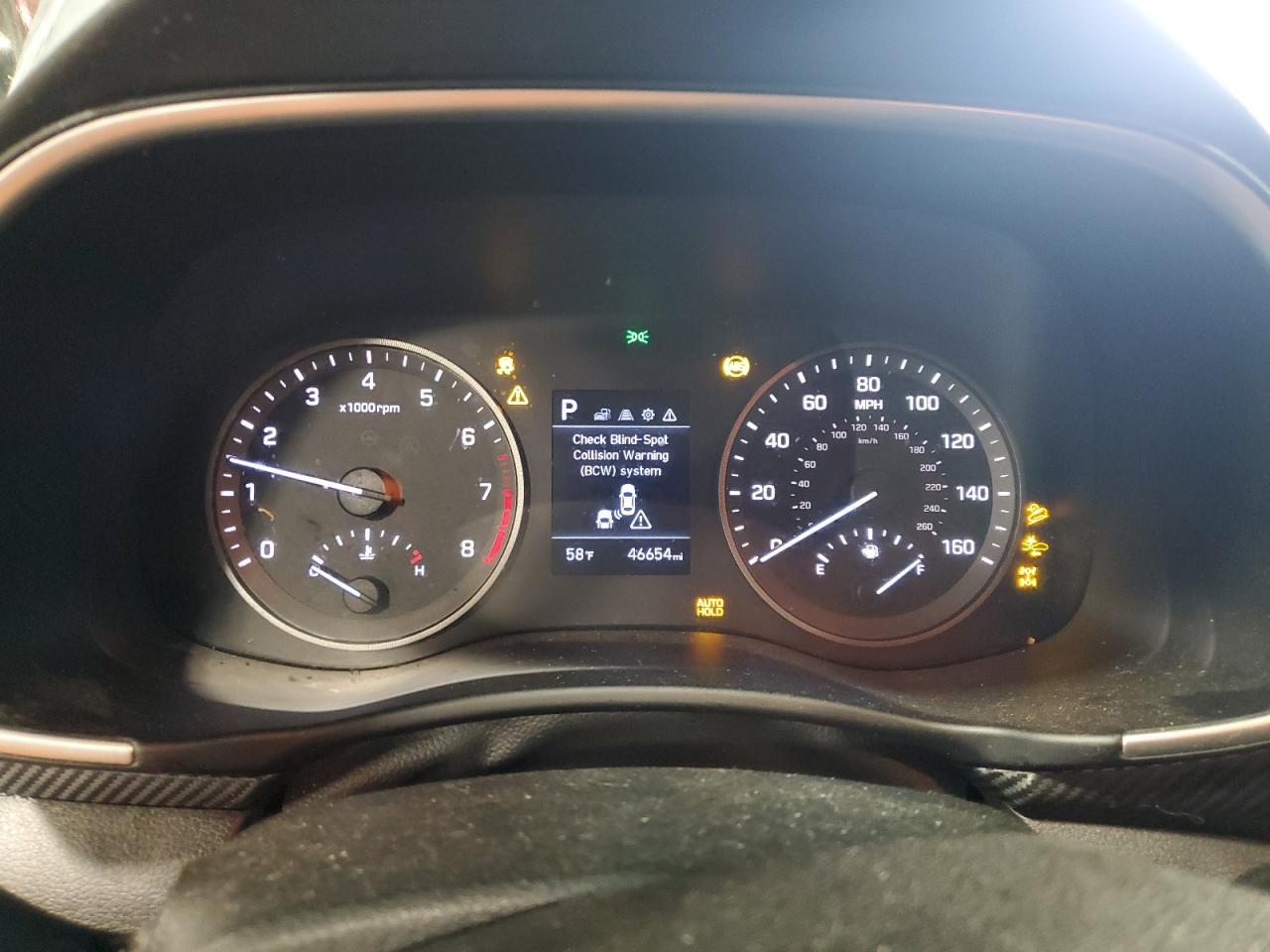 2019 HYUNDAI TUCSON