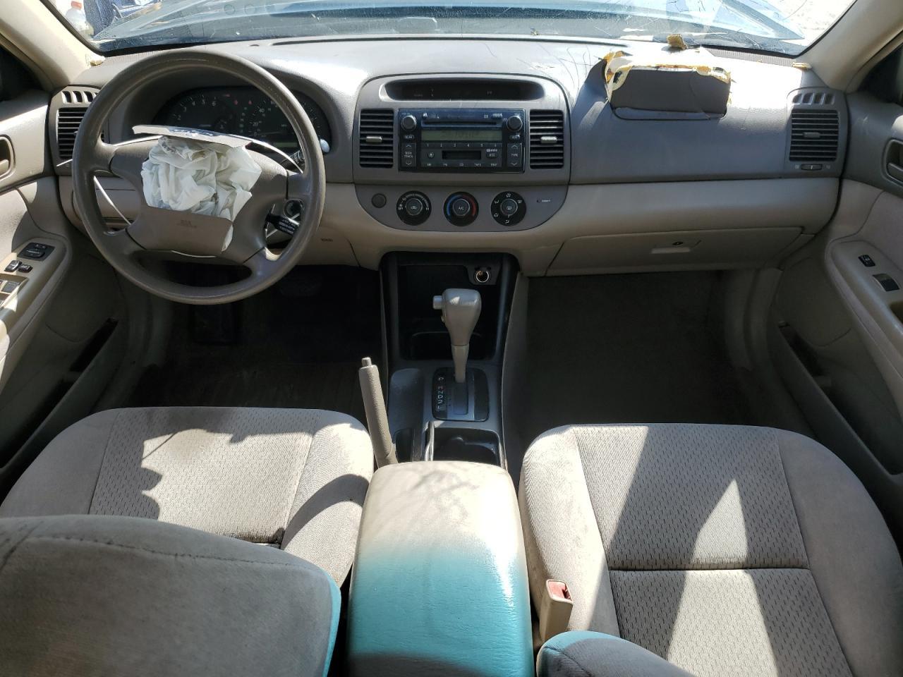2003 TOYOTA CAMRY