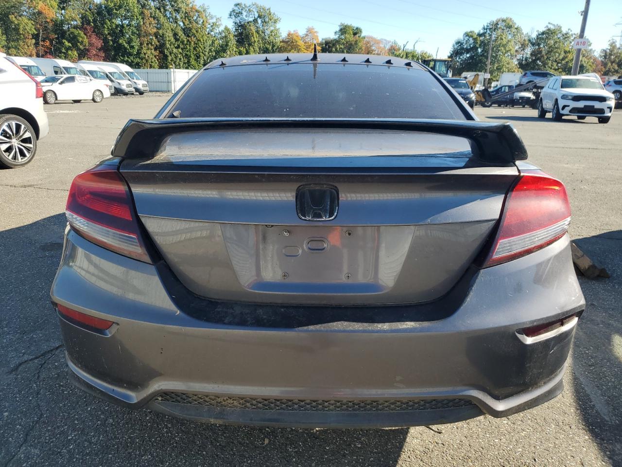 2014 HONDA CIVIC