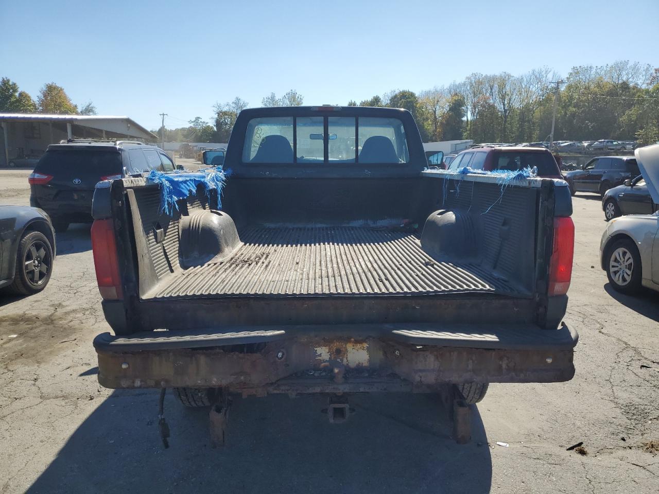 1997 FORD F-350