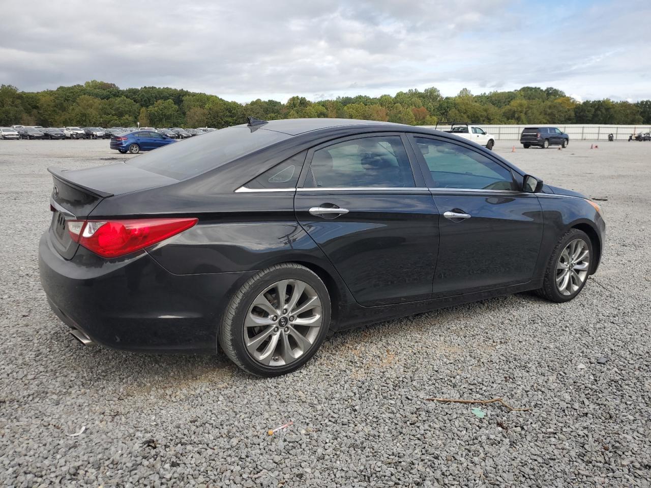2012 HYUNDAI SONATA