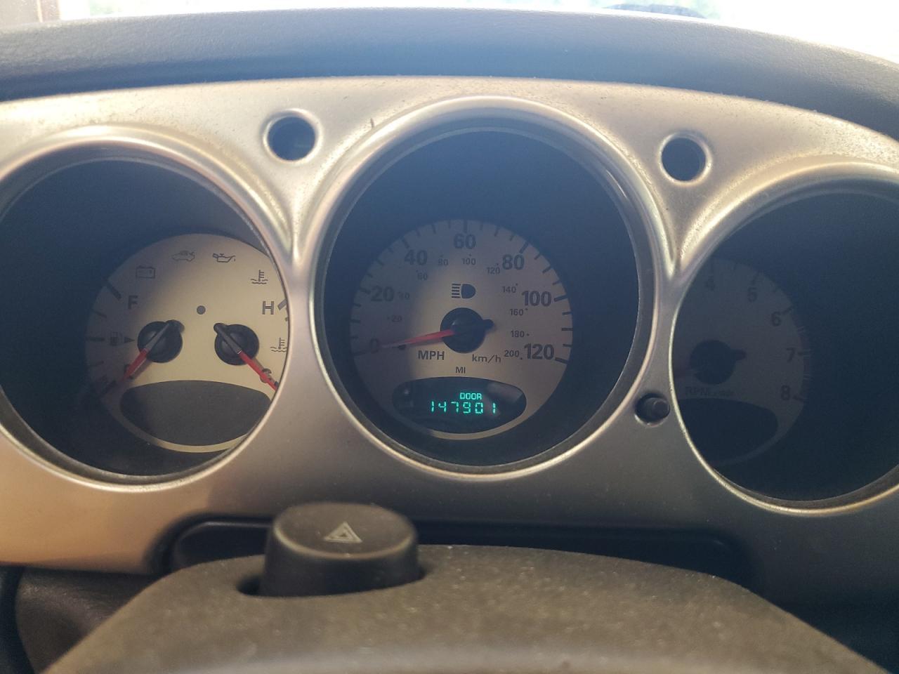 2005 CHRYSLER PT CRUISER