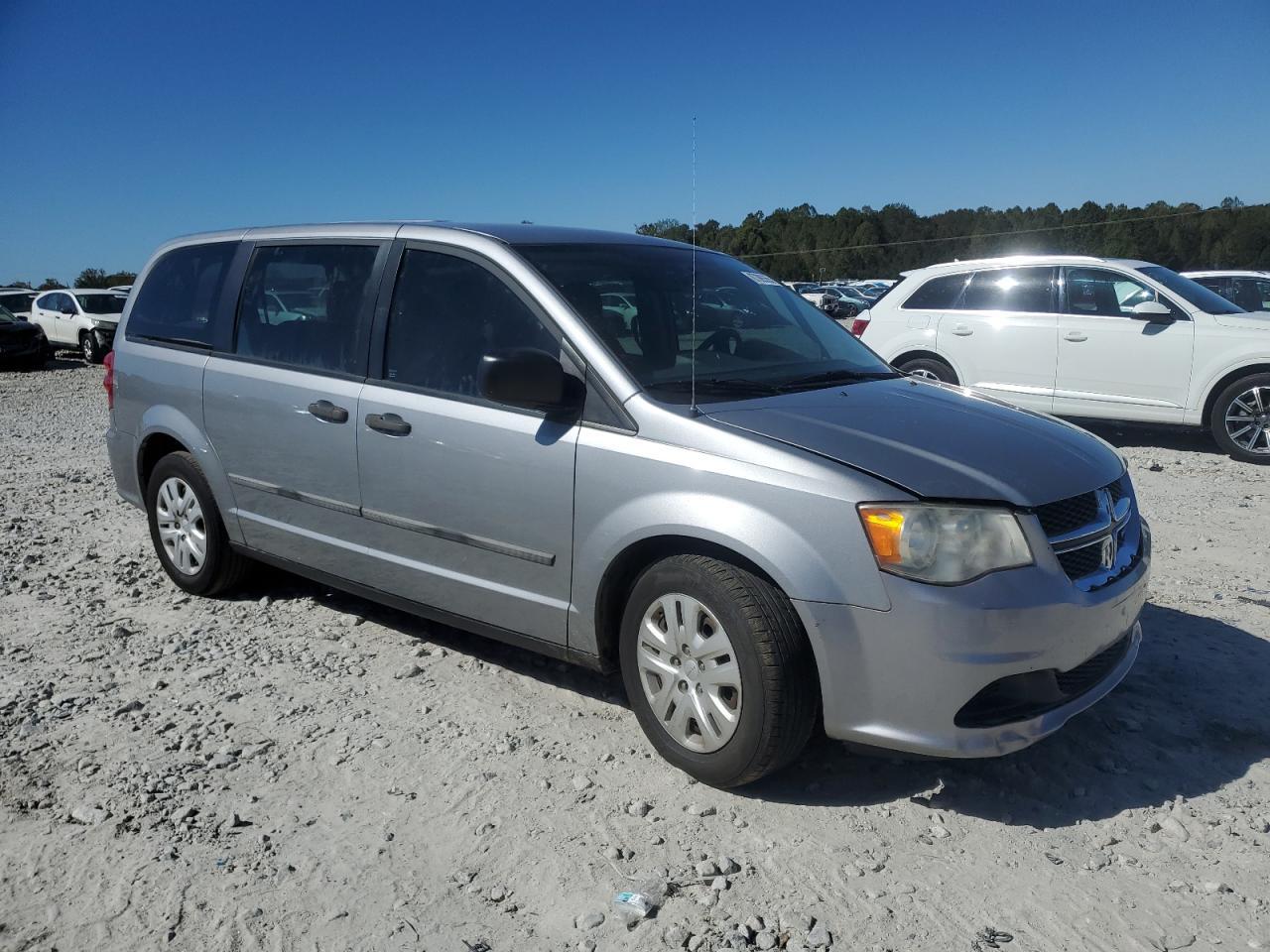 2014 DODGE GRAND CARAVAN
