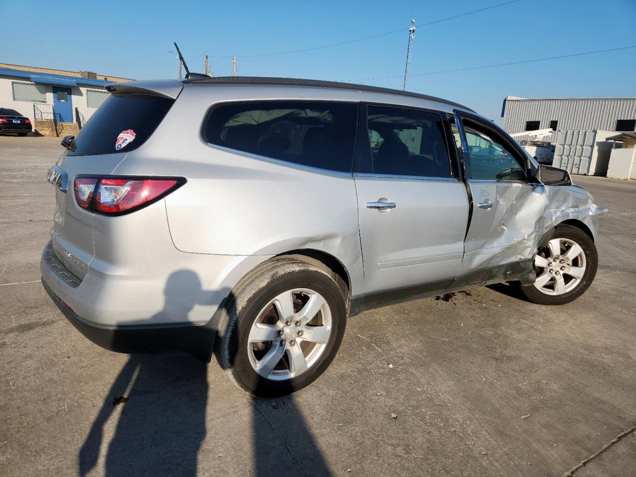 2016 CHEVROLET TRAVERSE