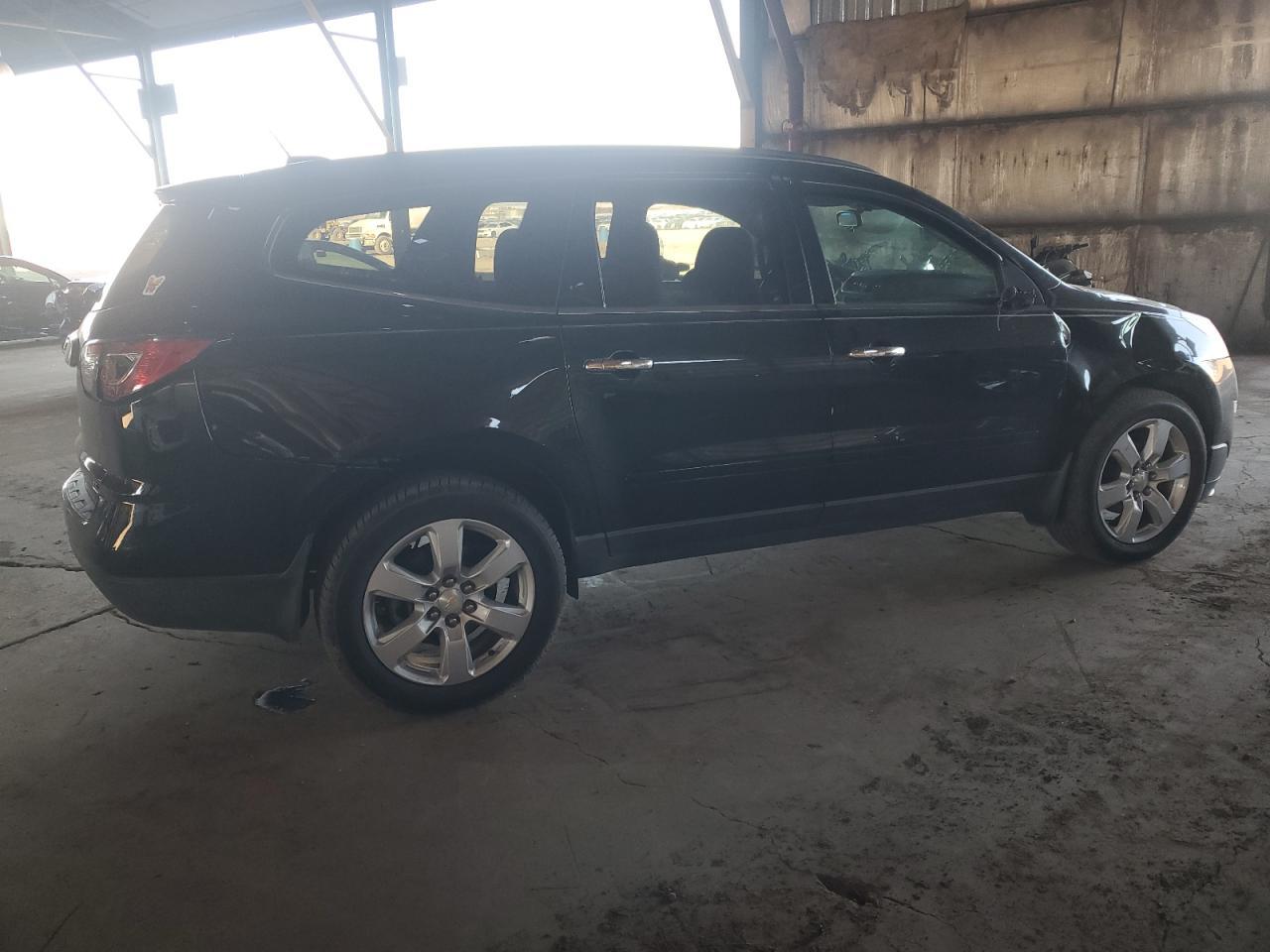 2017 CHEVROLET TRAVERSE
