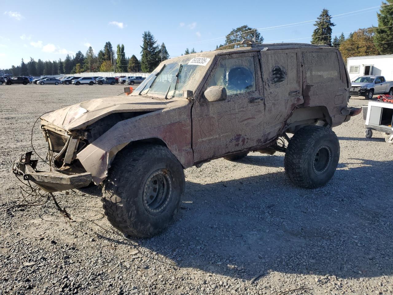 2000 JEEP CHEROKEE
