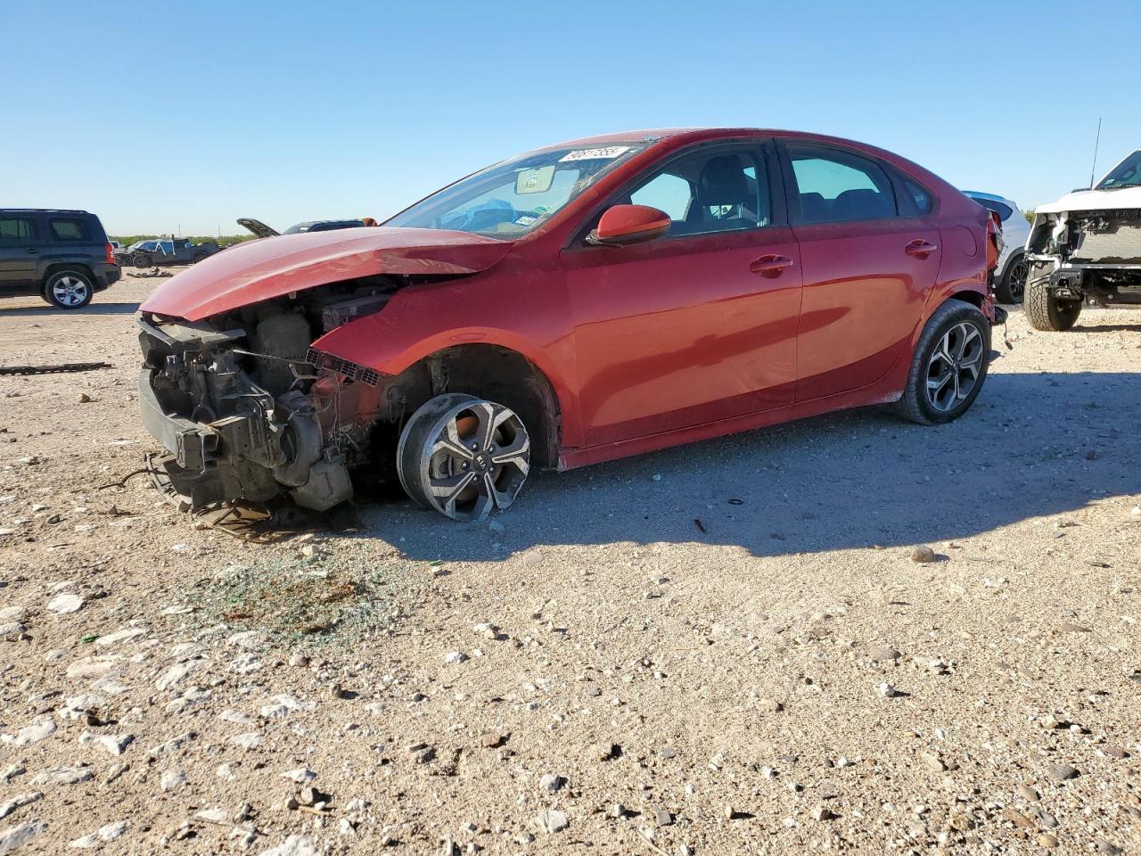 2019 KIA FORTE