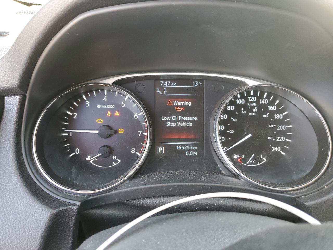 2016 NISSAN ROGUE