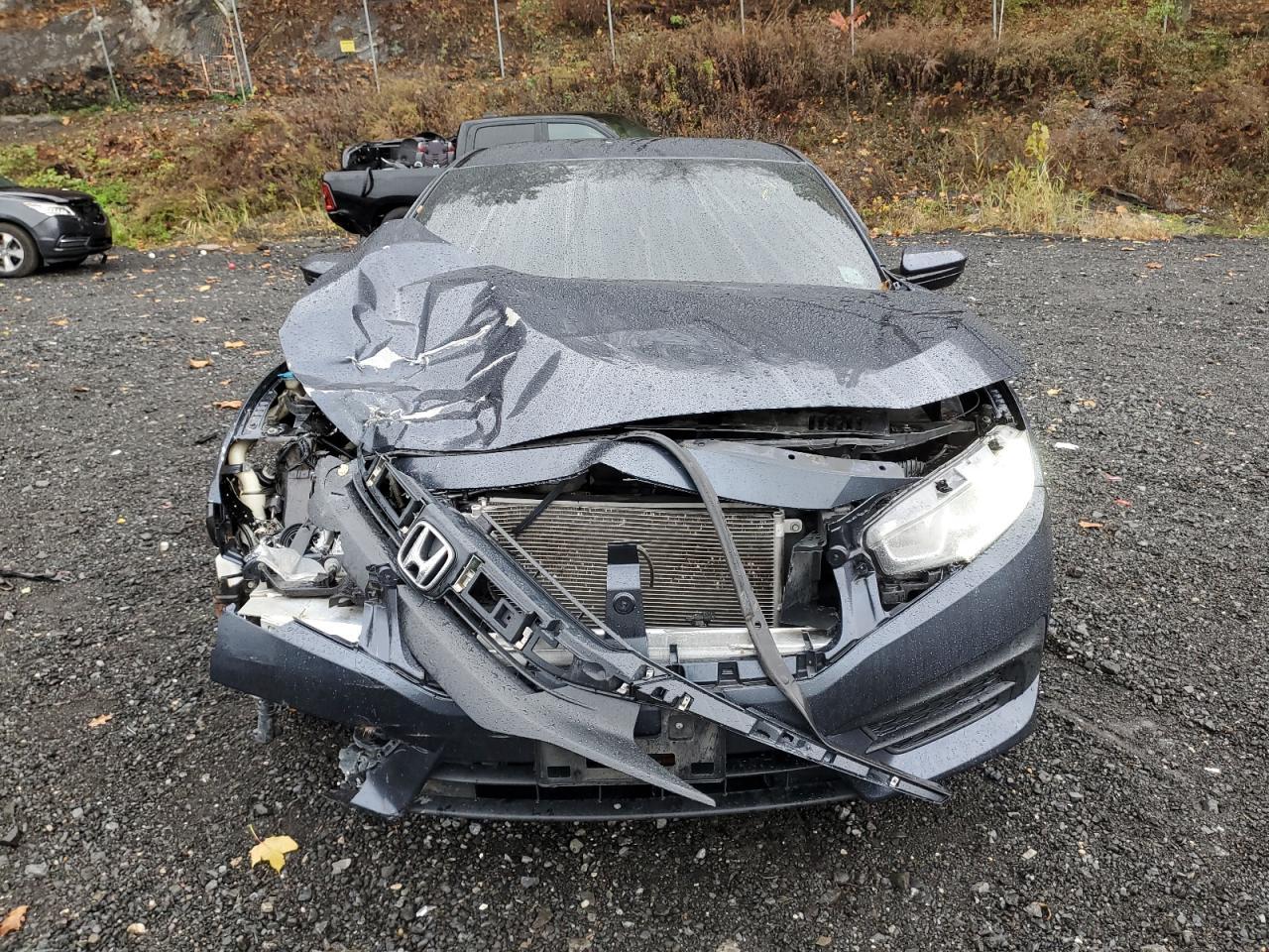 2017 HONDA CIVIC