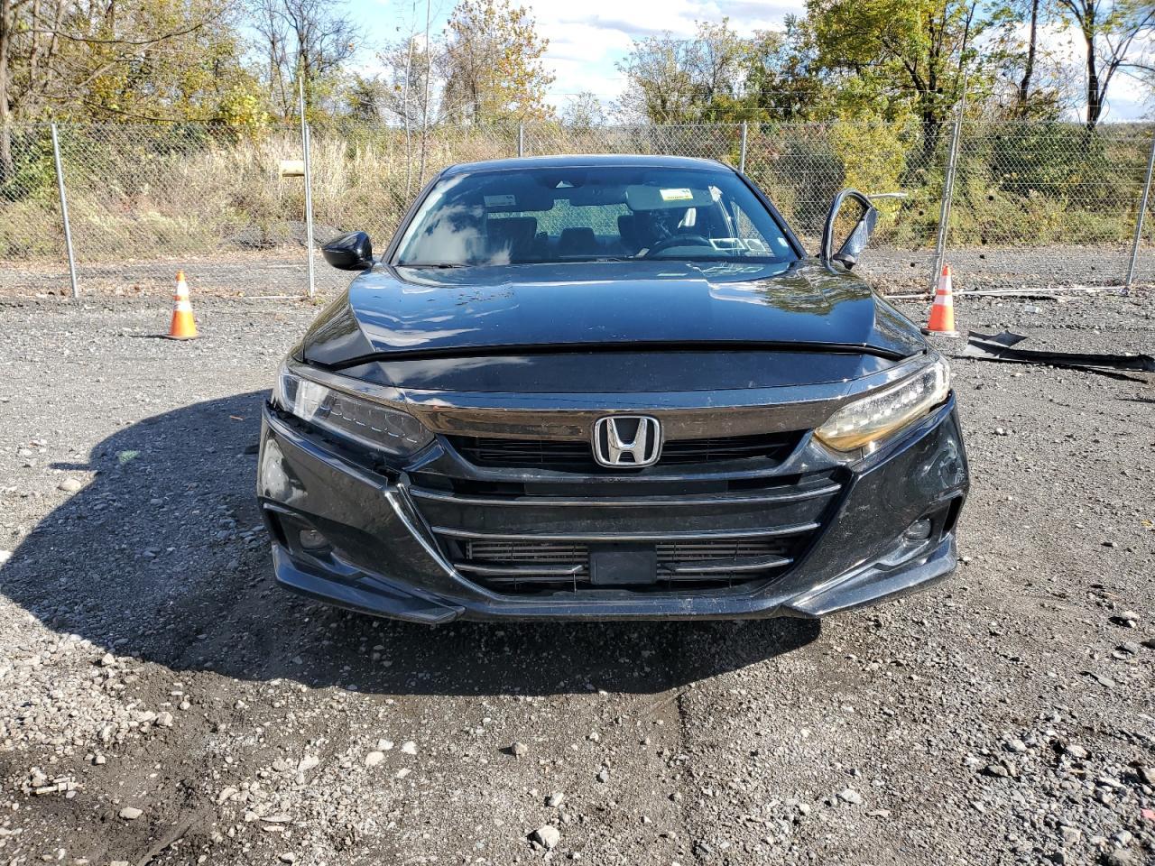 2022 HONDA ACCORD