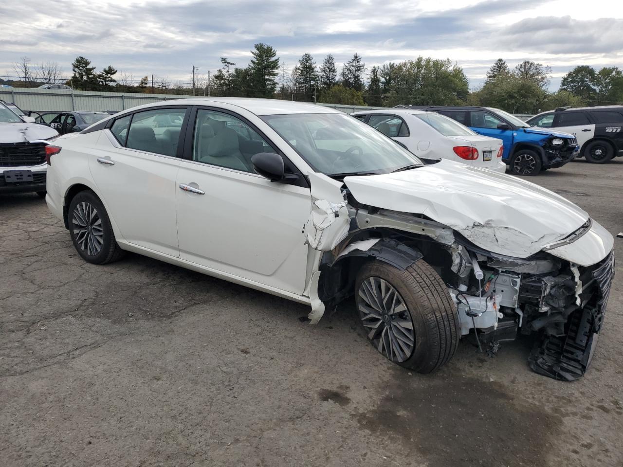 2024 NISSAN ALTIMA
