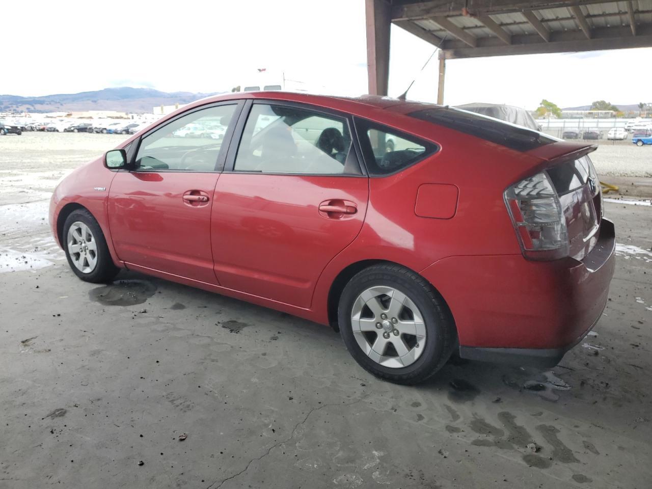 2007 TOYOTA PRIUS