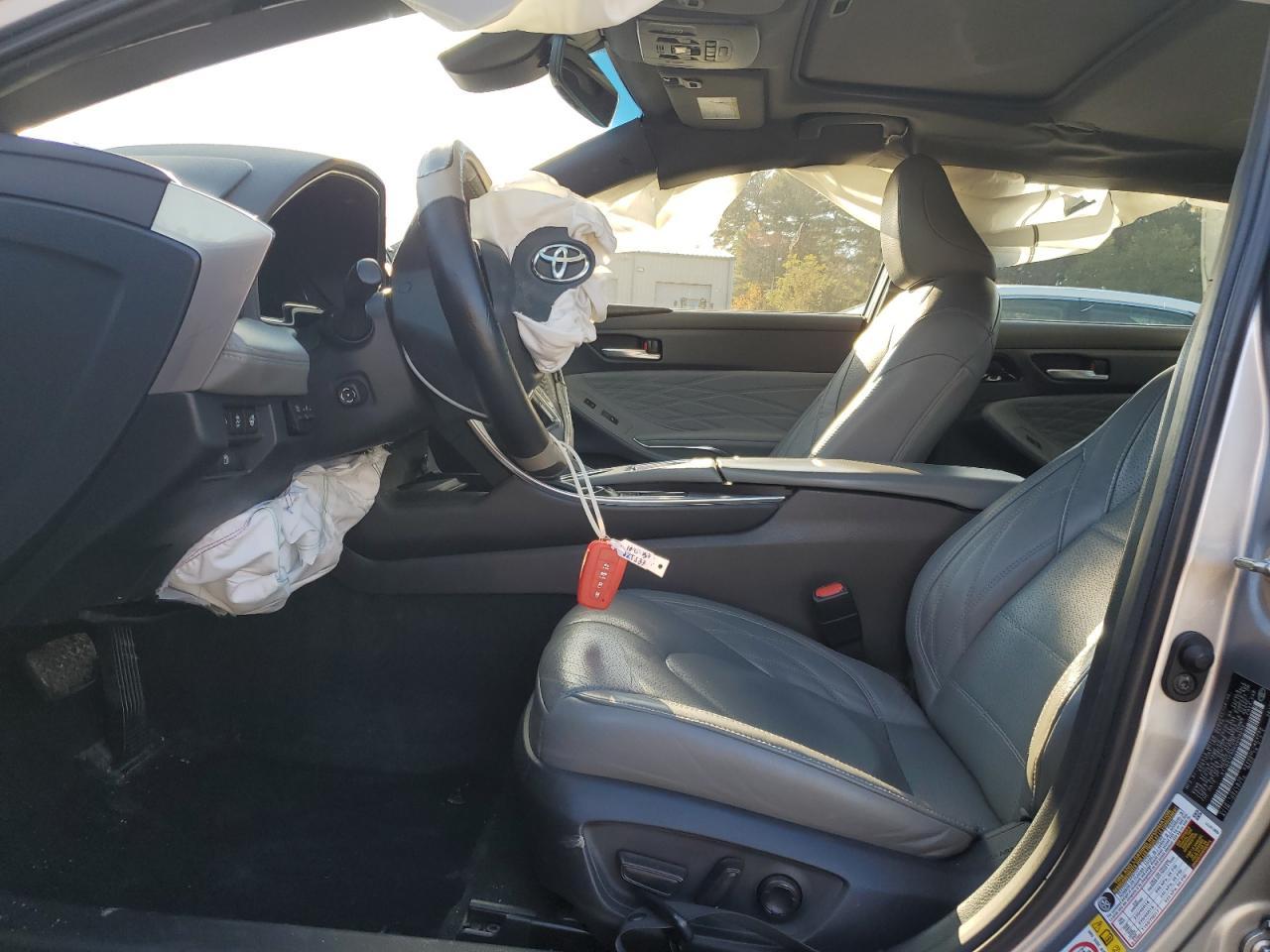 2019 TOYOTA Avalon
