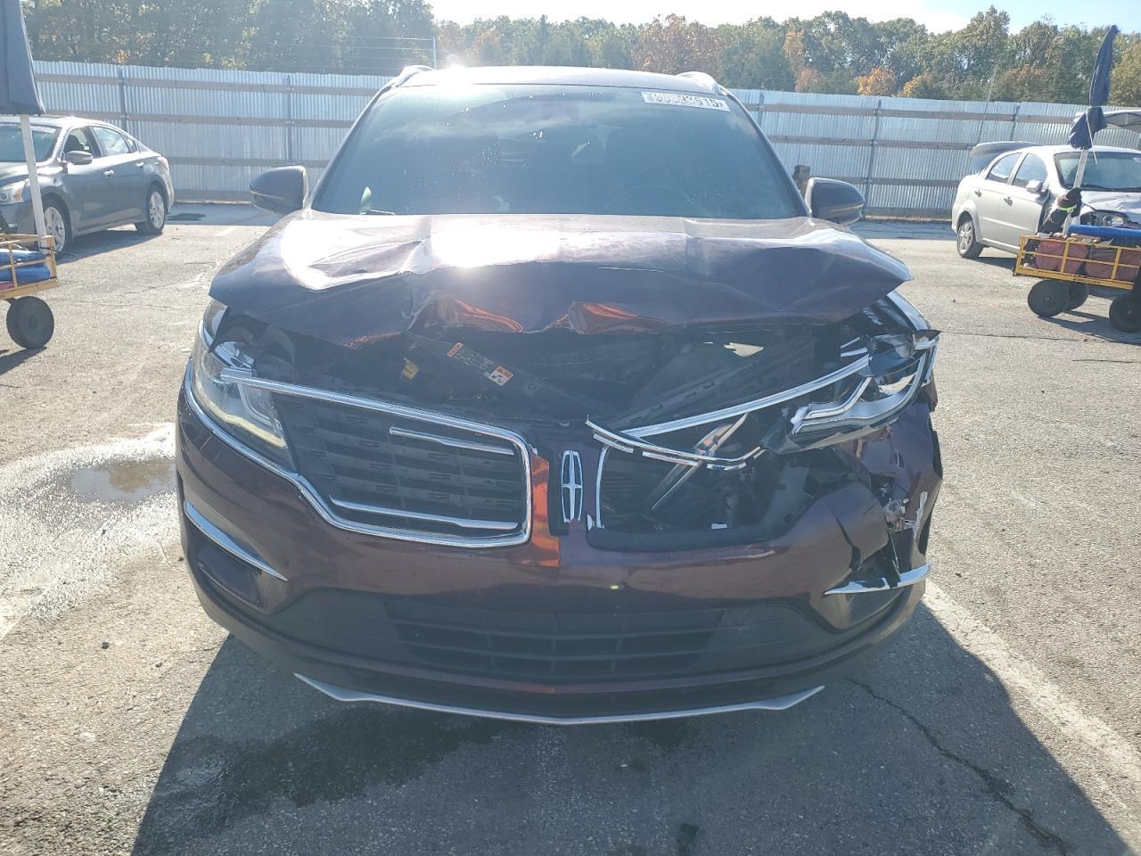 2017 LINCOLN MKC