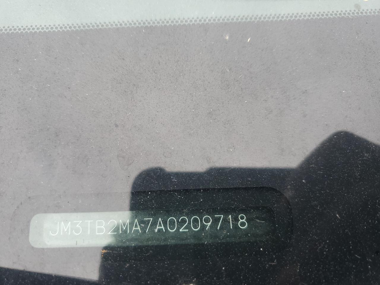 2010 MAZDA CX-9