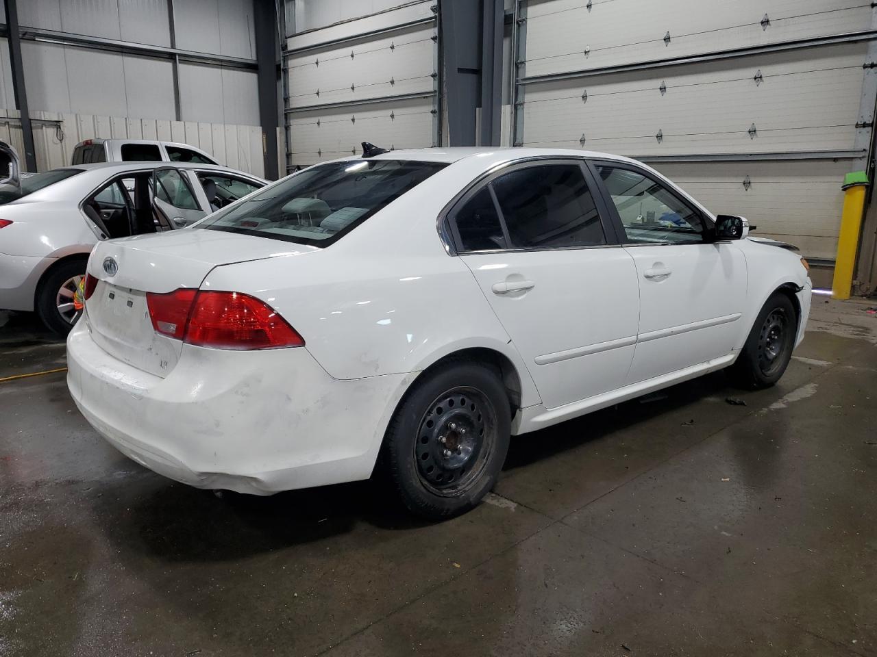 2009 KIA OPTIMA