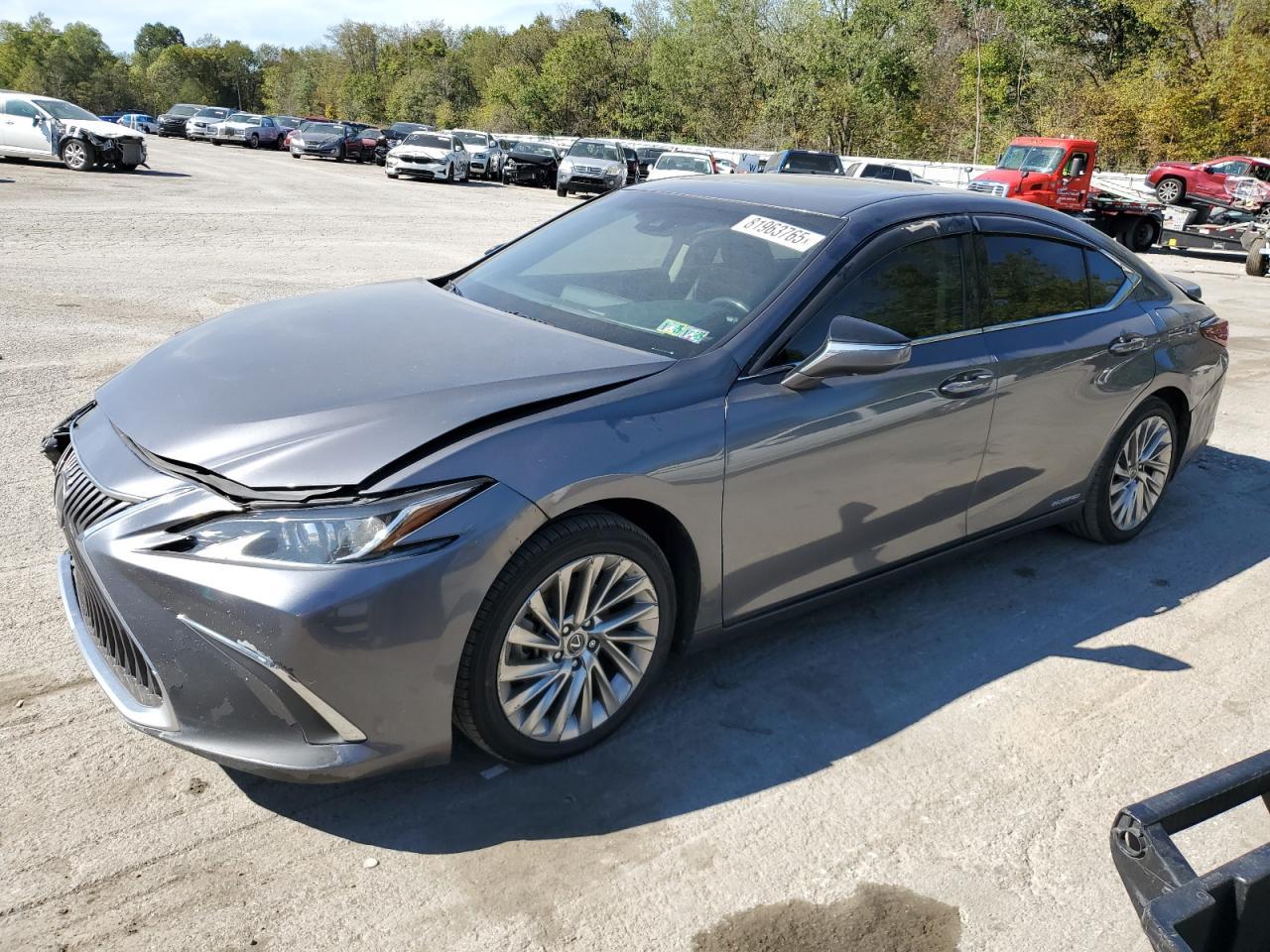 2021 LEXUS Es