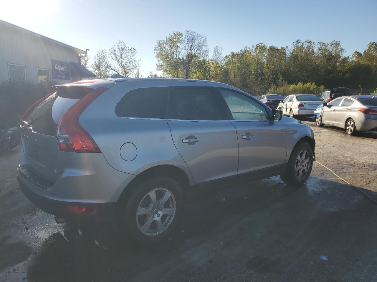 2012 VOLVO XC60