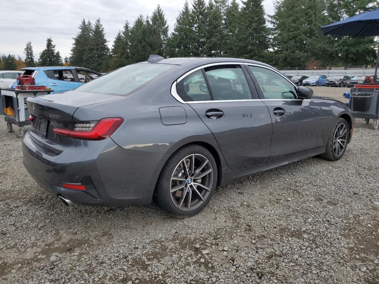 2020 BMW 3 SERIES