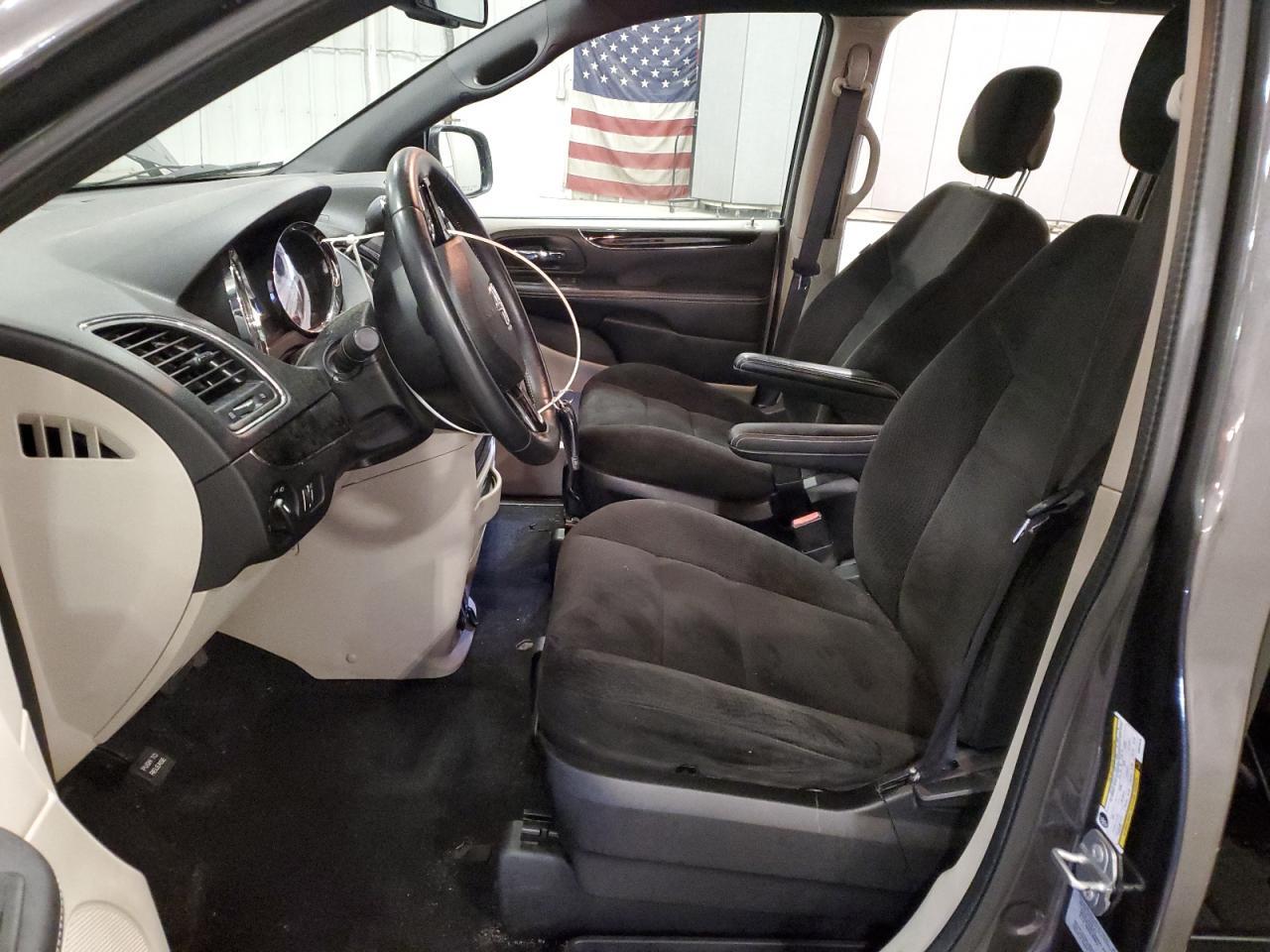 2016 DODGE GRAND CARAVAN