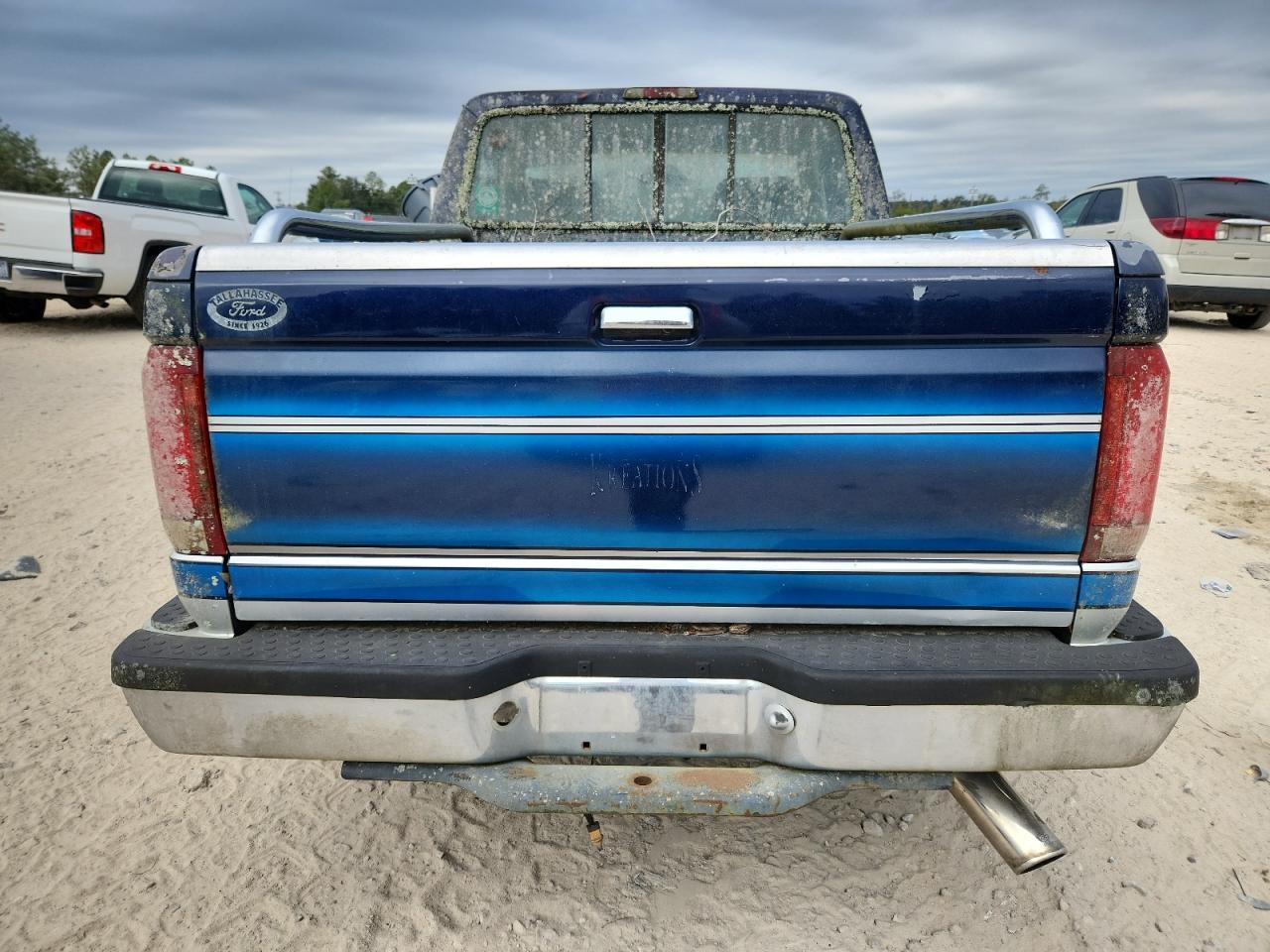 1995 FORD F-150