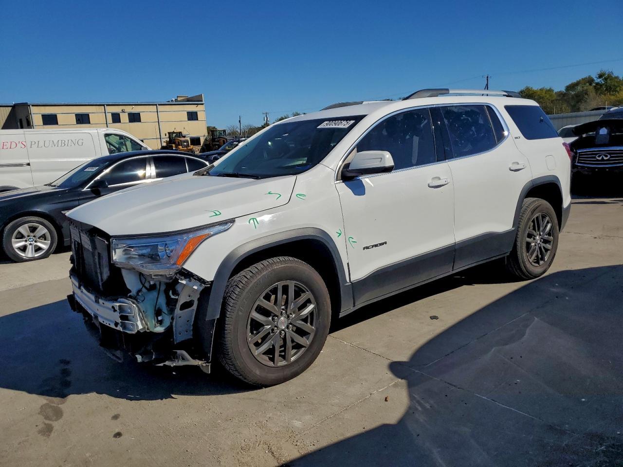 2019 GMC ACADIA