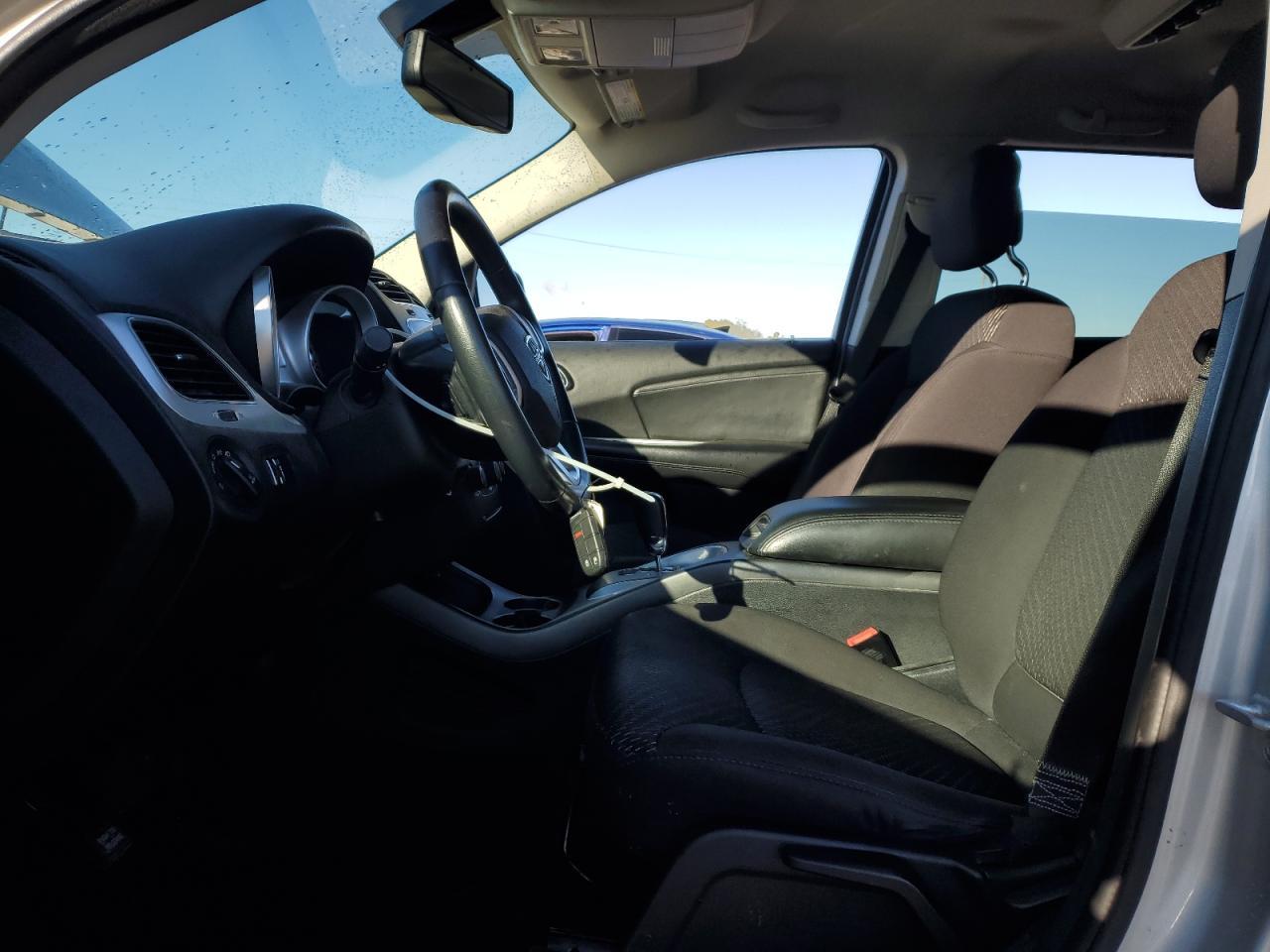 2013 DODGE JOURNEY