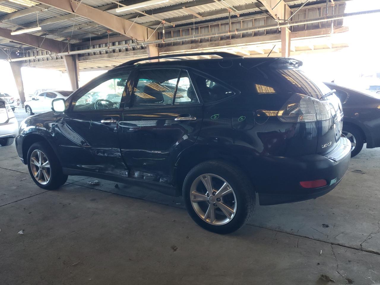 2008 LEXUS RX 400H