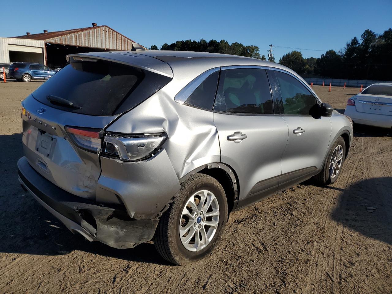 2022 FORD ESCAPE