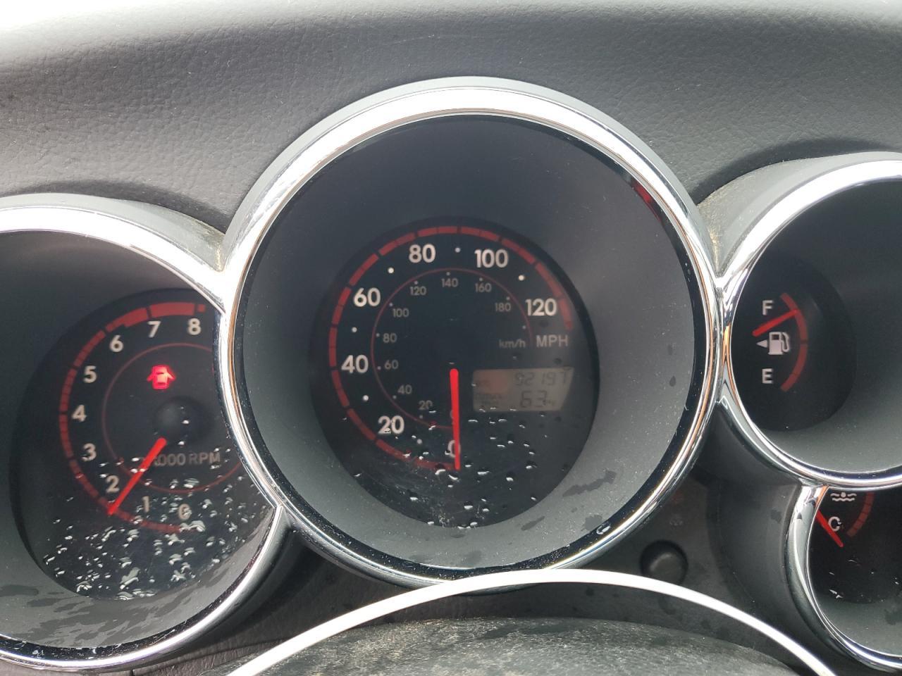 2005 TOYOTA COROLLA