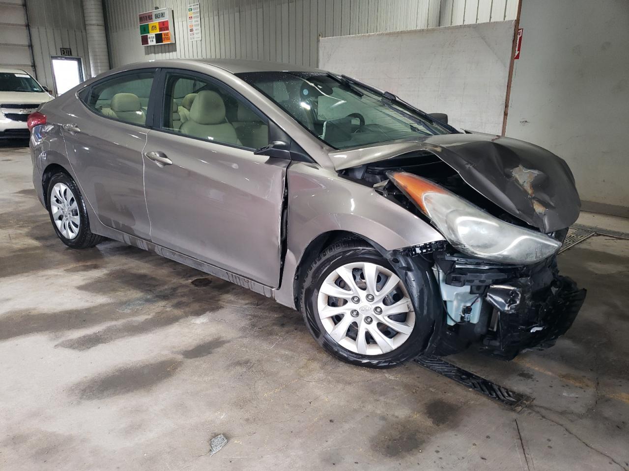 2011 HYUNDAI ELANTRA