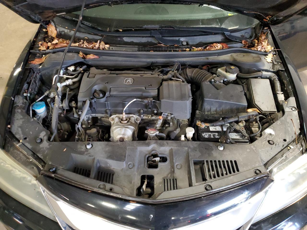 2016 ACURA ILX
