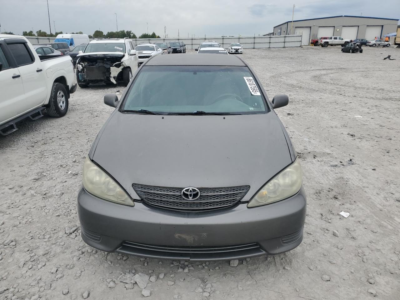 2005 TOYOTA CAMRY