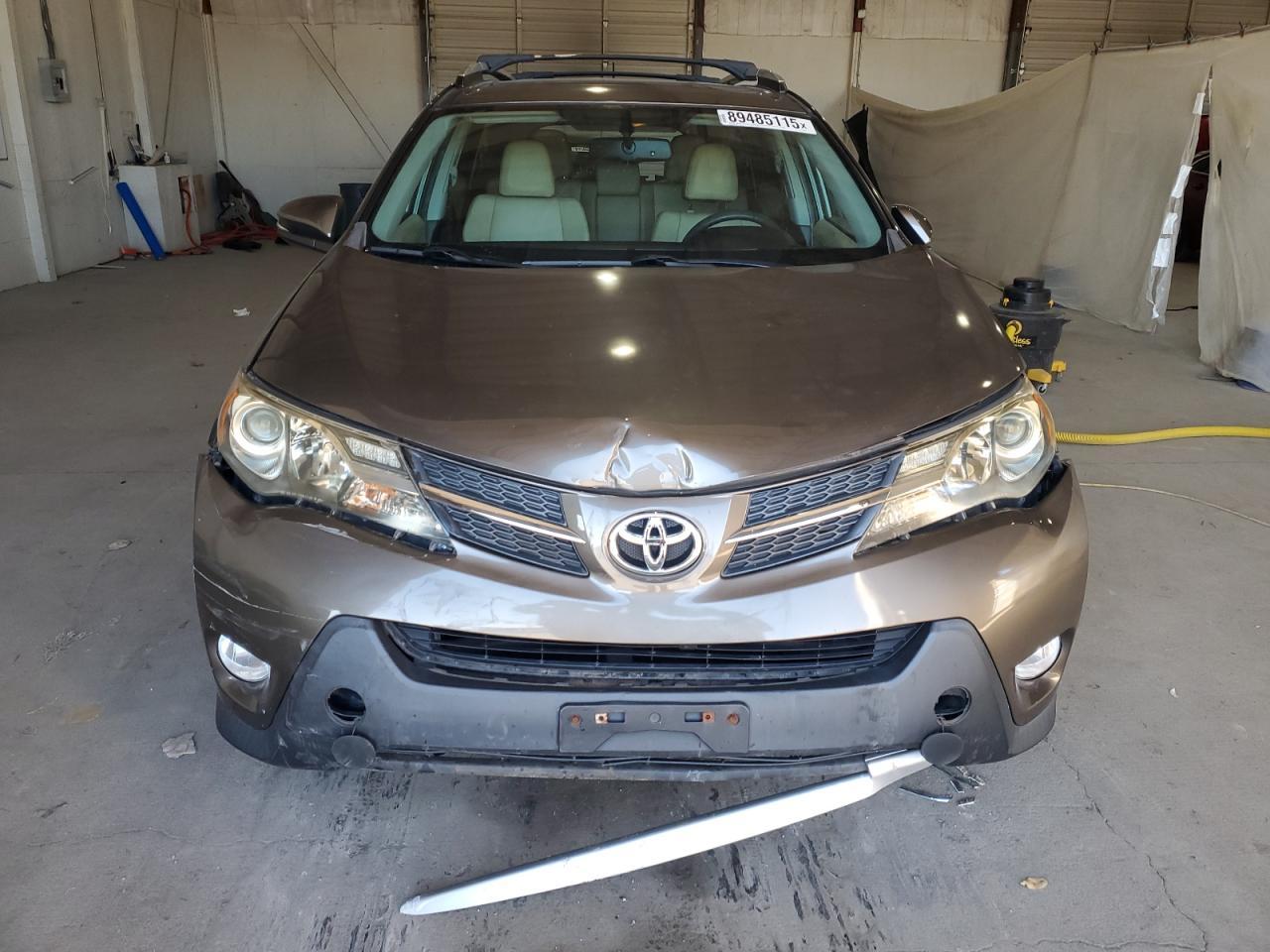 2013 TOYOTA RAV4
