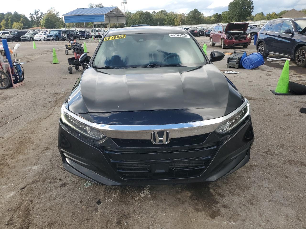 2019 HONDA ACCORD