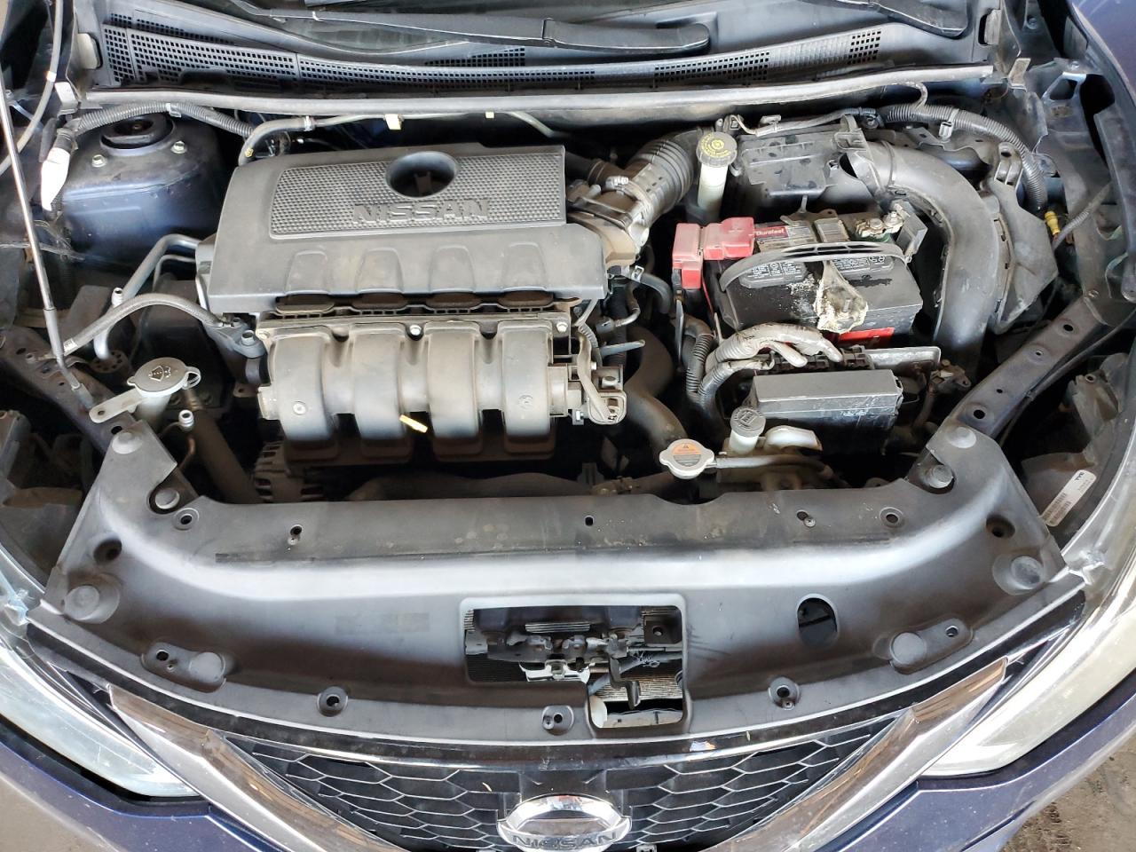 2018 NISSAN SENTRA