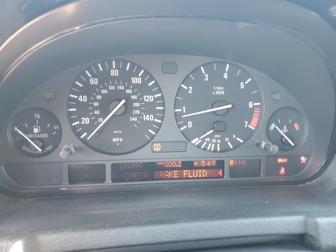 2005 BMW X5