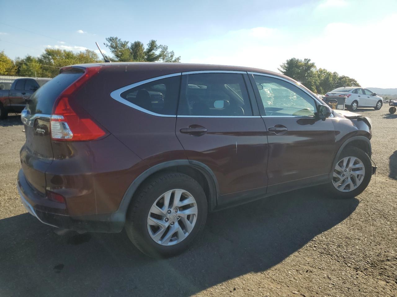 2015 HONDA CR-V