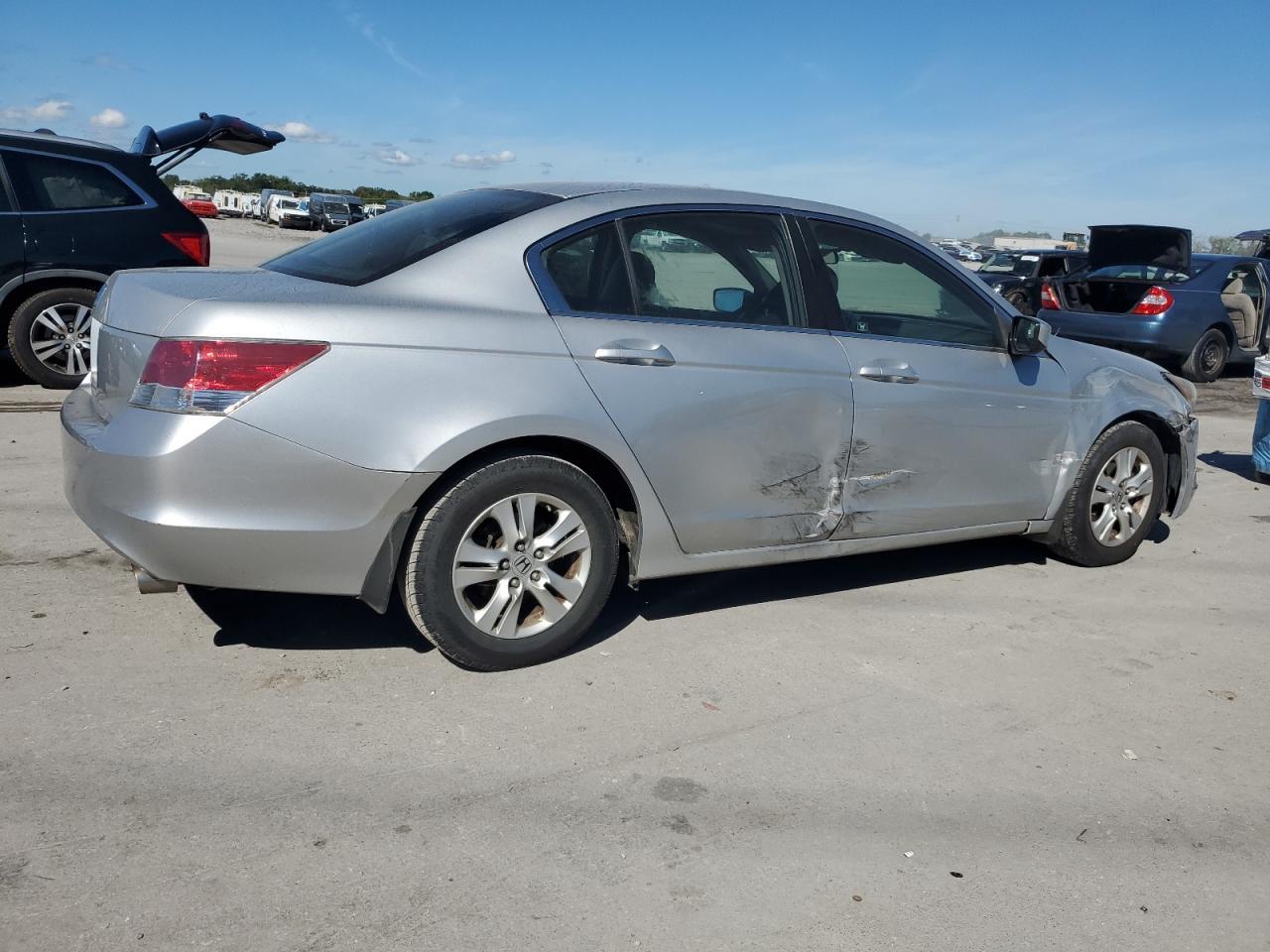 2008 HONDA ACCORD