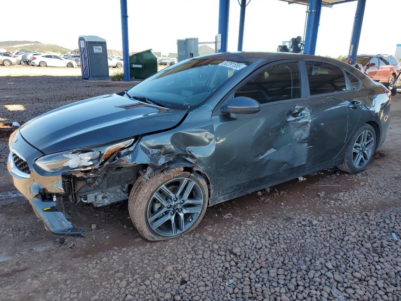 2019 KIA FORTE