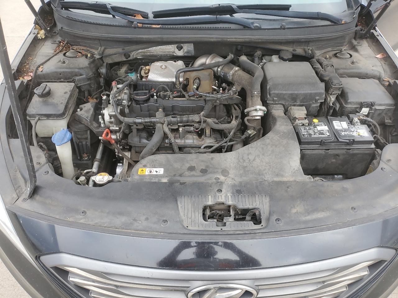 2015 HYUNDAI SONATA