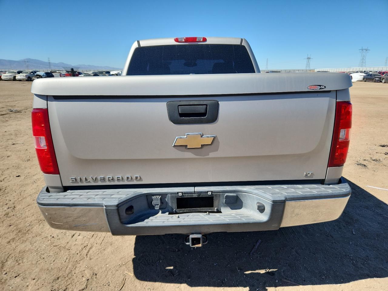 2008 CHEVROLET SILVERADO 1500